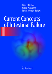 Current Concepts of Intestinal Failure - Cover