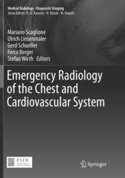 Emergency Radiology of the Chest and Cardiovascular System - Cover