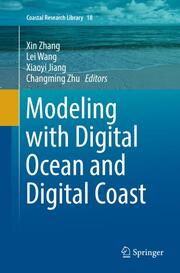 Modeling with Digital Ocean and Digital Coast - Cover