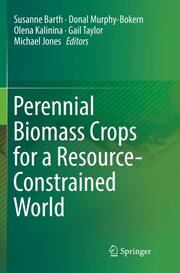 Perennial Biomass Crops for a Resource-Constrained World - Cover