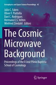 The Cosmic Microwave Background - Cover