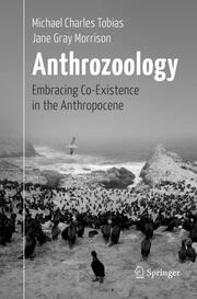 Anthrozoology - Cover