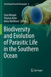 Biodiversity and Evolution of Parasitic Life in the Southern Ocean - Cover