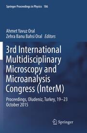 3rd International Multidisciplinary Microscopy and Microanalysis Congress (InterM)