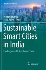 Sustainable Smart Cities in India - Cover