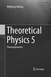 Theoretical Physics 5 - Cover