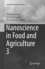 Nanoscience in Food and Agriculture 3 - Cover