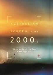 Australian Screen in the 2000s - Cover