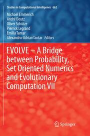 EVOLVE - A Bridge between Probability, Set Oriented Numerics and Evolutionary Co