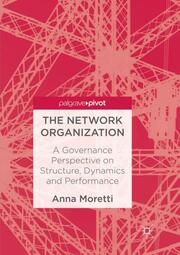The Network Organization - Cover