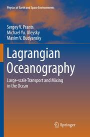 Lagrangian Oceanography