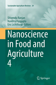 Nanoscience in Food and Agriculture 4 - Cover