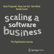 Scaling a Software Business - Cover