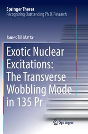 Exotic Nuclear Excitations: The Transverse Wobbling Mode in 135 Pr