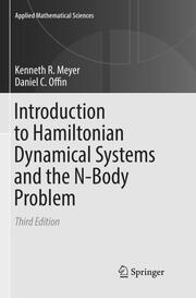 Introduction to Hamiltonian Dynamical Systems and the N-Body Problem - Cover
