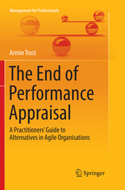 The End of Performance Appraisal - Cover