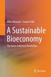 A Sustainable Bioeconomy - Cover