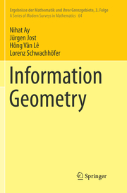 Information Geometry - Cover
