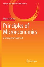 Principles of Microeconomics - Cover