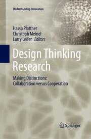 Design Thinking Research - Cover