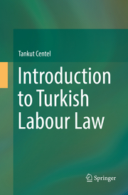 Introduction to Turkish Labour Law - Cover