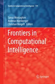 Frontiers in Computational Intelligence - Cover