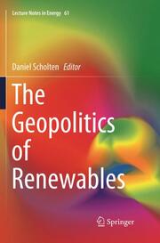 The Geopolitics of Renewables