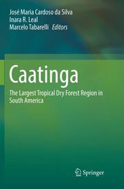 Caatinga - Cover