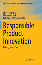 Responsible Product Innovation - Cover