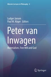 Peter van Inwagen - Cover