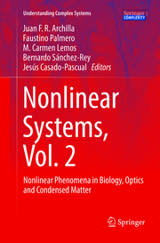Nonlinear Systems, Vol. 2 - Cover