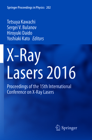 X-Ray Lasers 2016