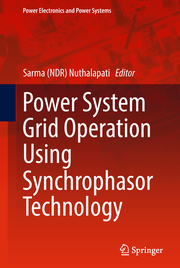 Power System Grid Operation Using Synchrophasor Technology