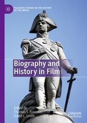 Biography and History in Film - Cover