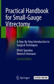Practical Handbook for Small-Gauge Vitrectomy - Cover