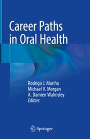 Career Paths in Oral Health - Cover