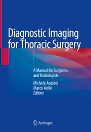 Diagnostic Imaging for Thoracic Surgery - Cover