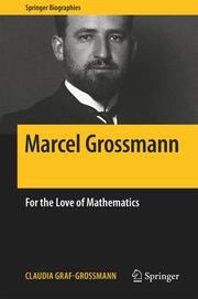 Marcel Grossmann - Cover