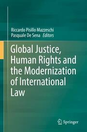 Global Justice, Human Rights and the Modernization of International Law - Cover