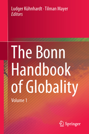 The Bonn Handbook of Globality - Volumes 1 and 2 - Cover