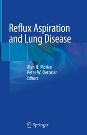 Reflux Aspiration and Lung Disease - Cover