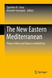 The New Eastern Mediterranean - Cover
