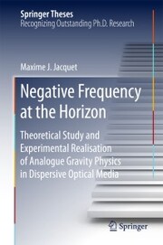 Negative Frequency at the Horizon