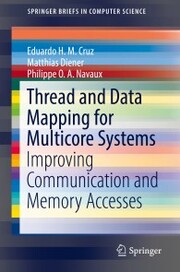 Thread and Data Mapping for Multicore Systems - Cover