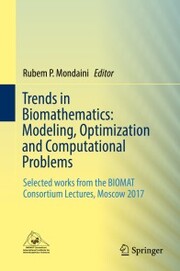 Trends in Biomathematics: Modeling, Optimization and Computational Problems - Cover
