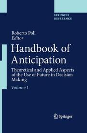 Handbook of Anticipation