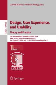 Design, User Experience, and Usability: Theory and Practice