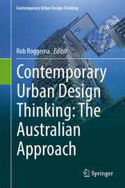 Contemporary Urban Design Thinking - Cover