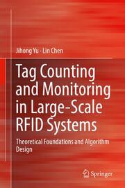 Tag Counting and Monitoring in Large-Scale RFID Systems - Cover