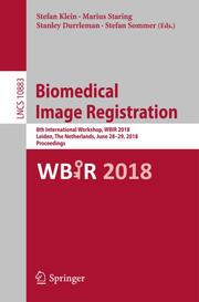 Biomedical Image Registration - Cover